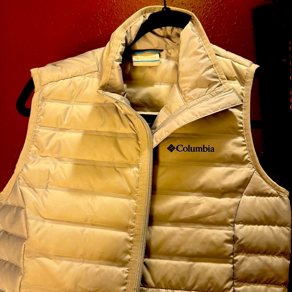 Puffer vest